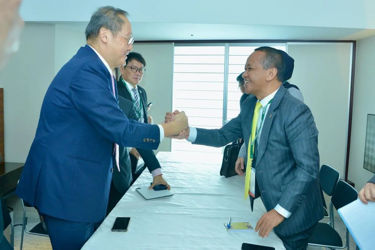 Indonesia–Singapura Matangkan Ekspor Listrik Hijau