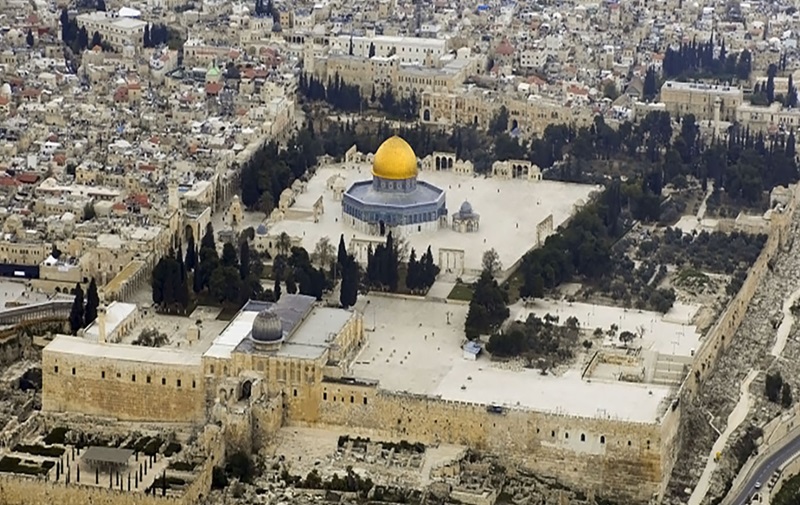 MPR Dukung Aksi Internasional Selamatkan Al Aqsa