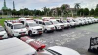 Isu Ambulans Rp 9 Miliar, Pemkab Kutim Klarifikasi Salah Input