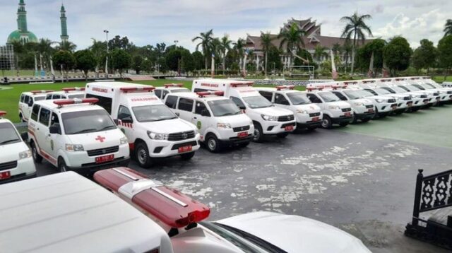 Isu Ambulans Rp 9 Miliar, Pemkab Kutim Klarifikasi Salah Input