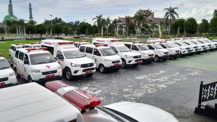 Isu Ambulans Rp 9 Miliar, Pemkab Kutim Klarifikasi Salah Input