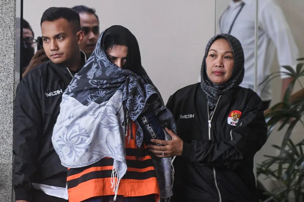 Waka Komisi II DPR Sentil Fadia Arafiq