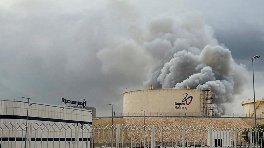 AS Marah Ke Israel Karena Bombardir Depot BBM Iran