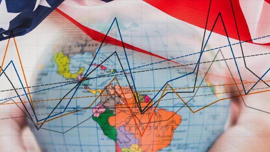 Perang Iran Guncang Ekonomi AS, Ancaman Resesi Menguat