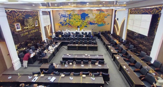 RUU Hak Cipta Rampung Harmonisasi, Baleg Tegaskan Dana Abadi Royalti