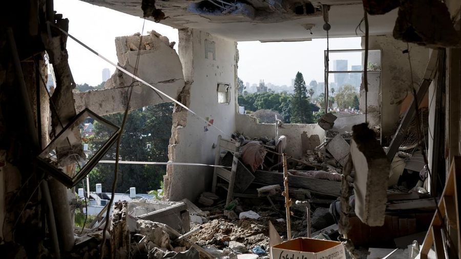 AS-Iran Saling Ancam, Krisis Energi Kian Memanas