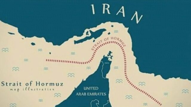 Inggris Himpun 35 Negara Bahas Keamanan Selat Hormuz