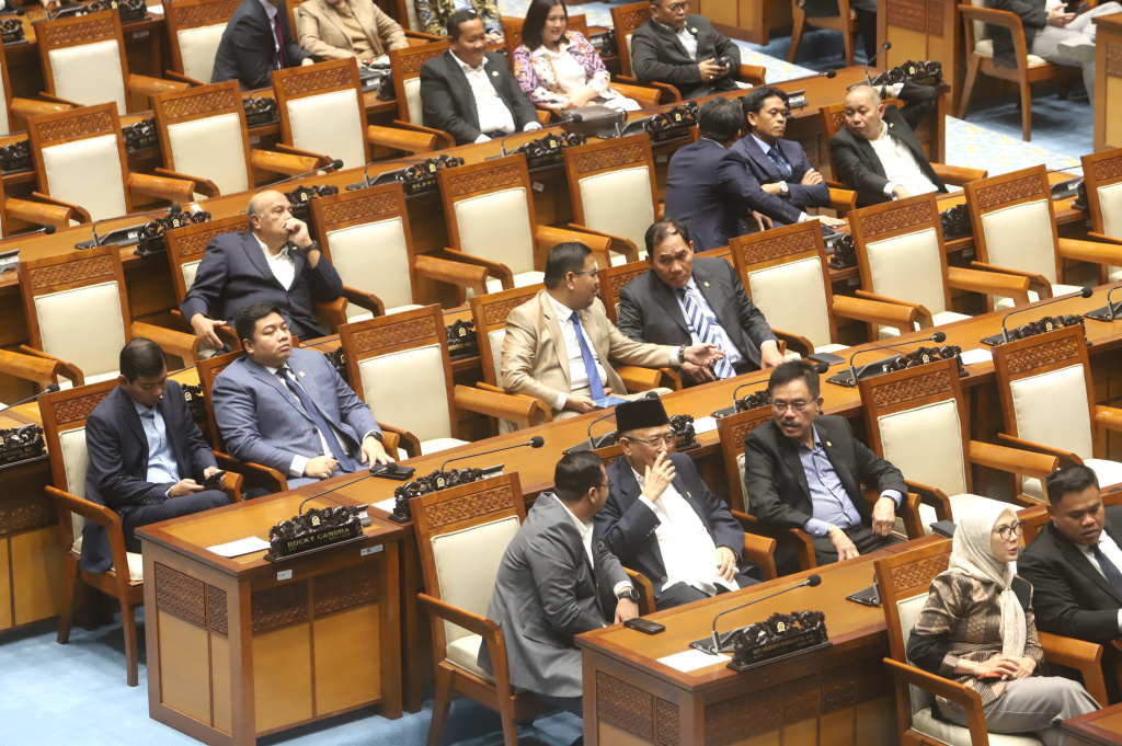 Sinergi Lintas Sektor, DPR Dorong Layanan Disabilitas Lebih Dekat