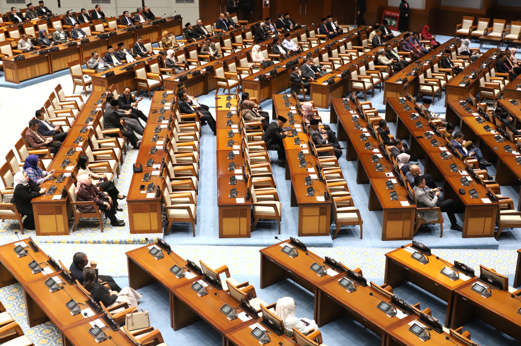 Pasca Lebaran, DPR Minta Pemerintah Percepat Perbaikan Jalan Rusak