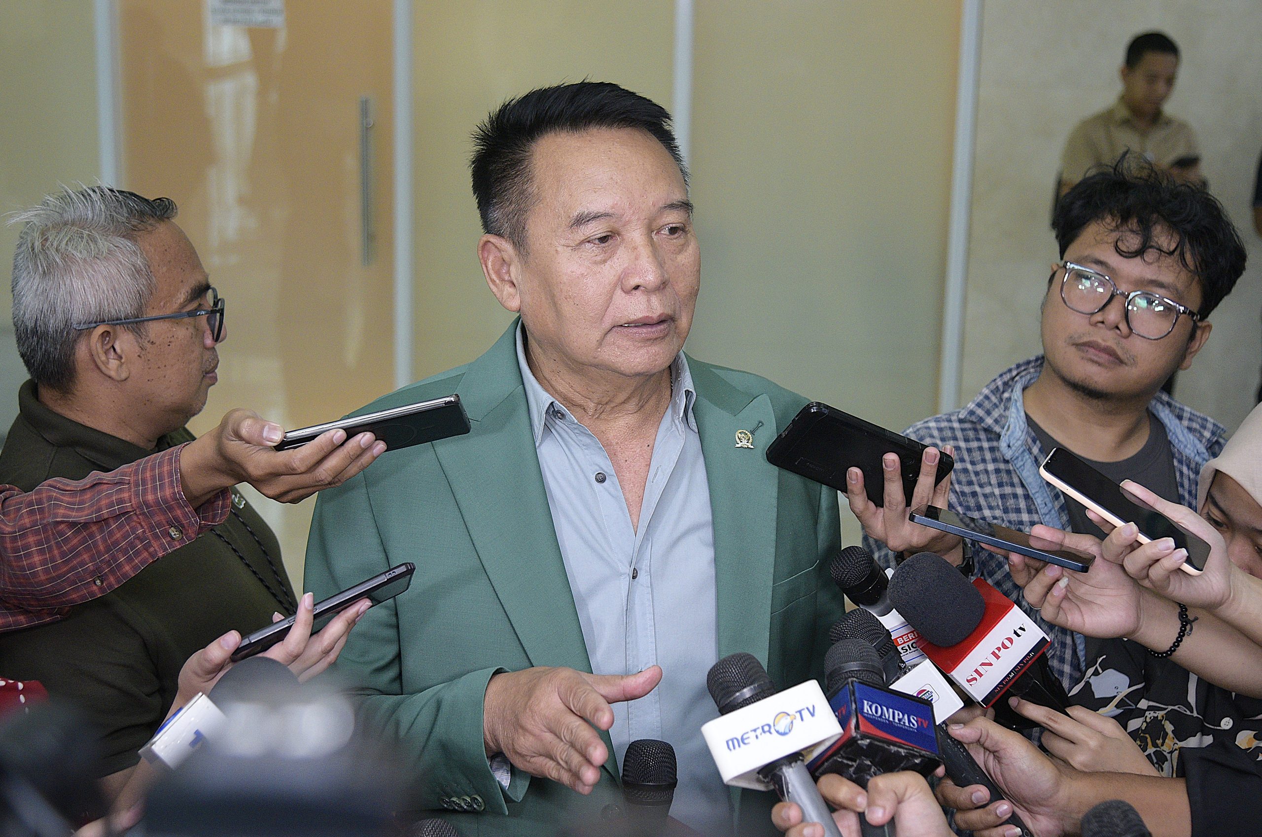 DPR: Konseptor Penyiraman Aktivis KontraS Harus Diungkap dan Diproses Hukum