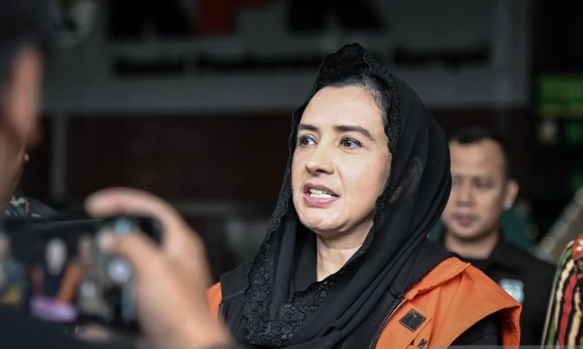 KPK soal pemeriksaan suami dan anak Fadia Arafiq: Ditunggu saja