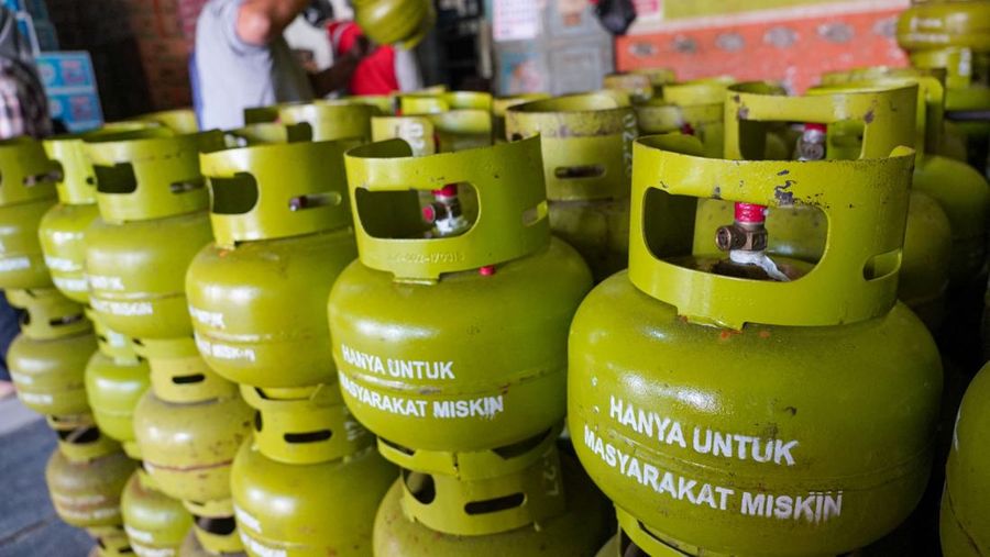RI Jajaki Pasokan Gas Brunei untuk LPG