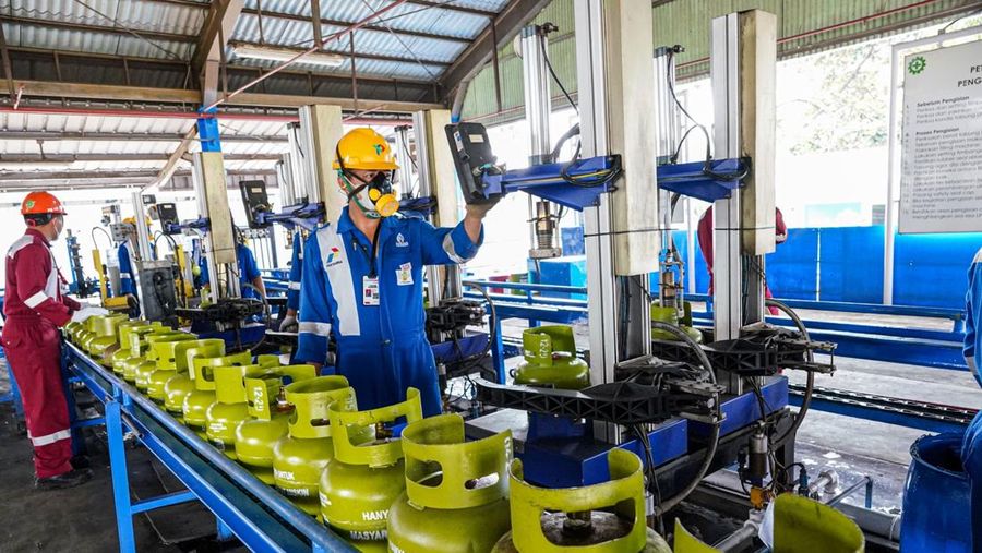 Perkuat Pasokan di Idulfitri, Pertamina Sumbagut Tambah 3,2 Juta LPG