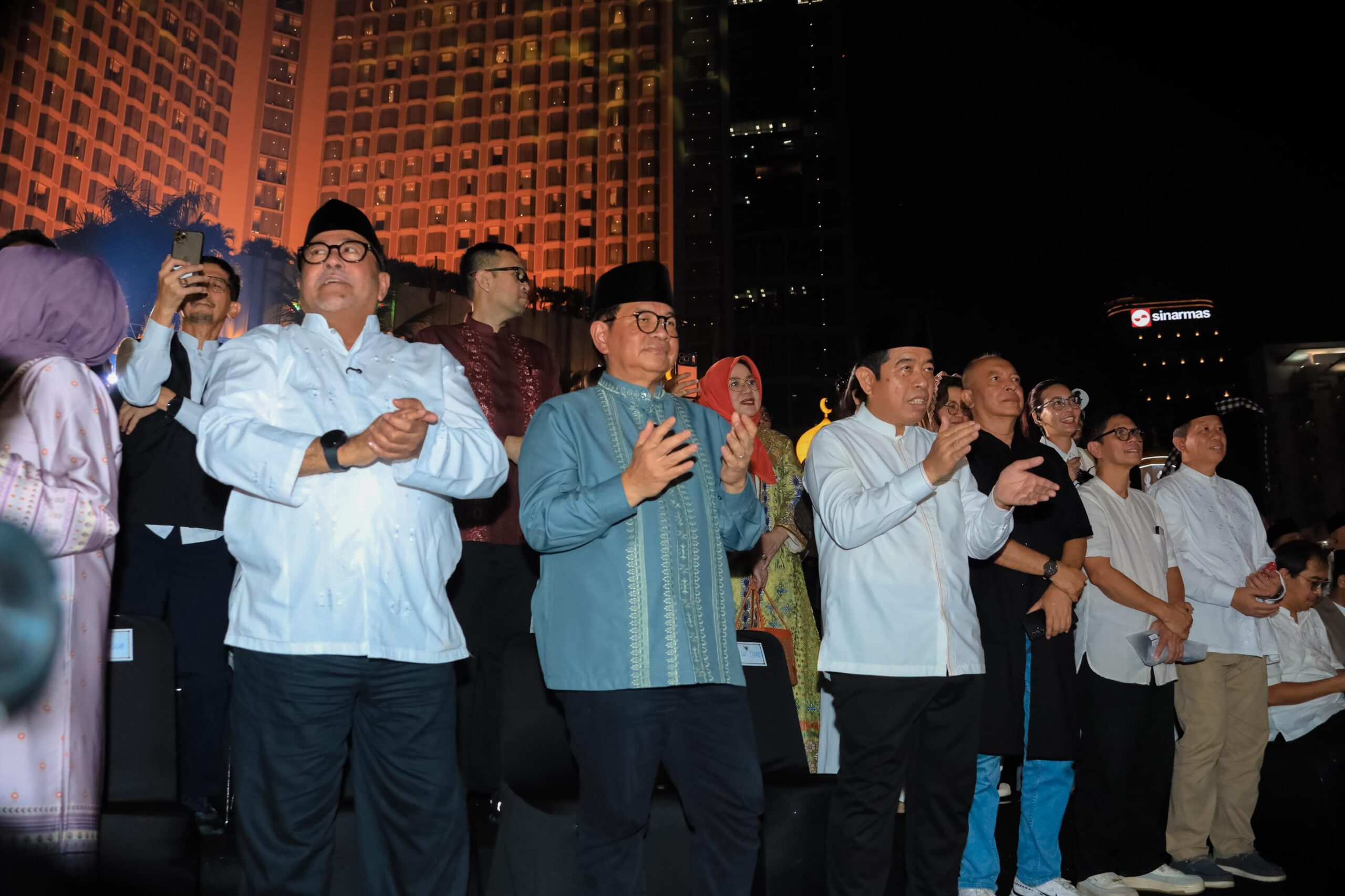 Jakarta Bedug Festival, Tradisi dan Ekonomi Bergerak