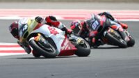 hasil-mario-aji-di-moto2-indonesia-2025-2639349 Mario Aji Start Posisi 19 di GP AS