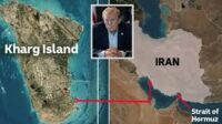 Trump Bidik Pulau Kharg, Iran Membantah Serangan