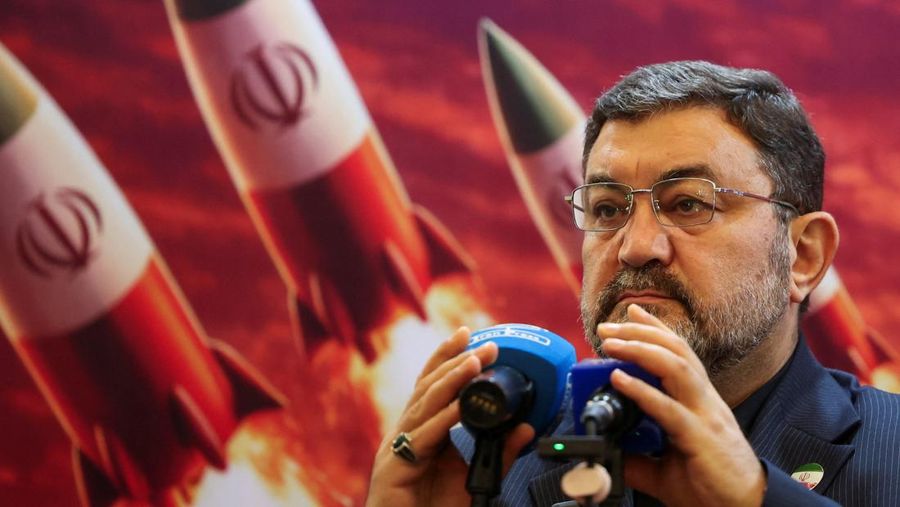 Dubes Iran: AS Dalang Kudeta dan Kekacauan Global