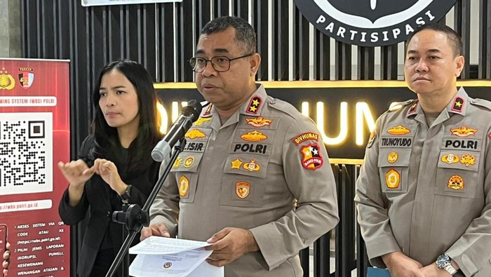 Polri Hormati Putusan MK Soal Pasal Tipikor