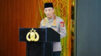 Kapolri Sampaikan Selamat Lebaran, Tegaskan Reformasi Polri