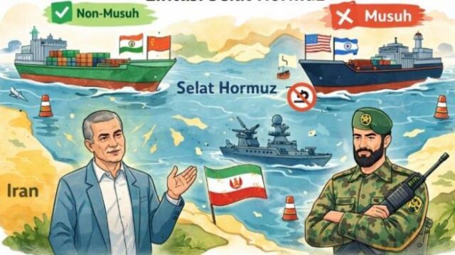 Negara Teluk Ragukan Klaim Damai Trump