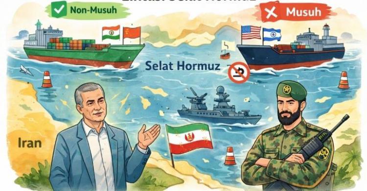 Negara Teluk Ragukan Klaim Damai Trump