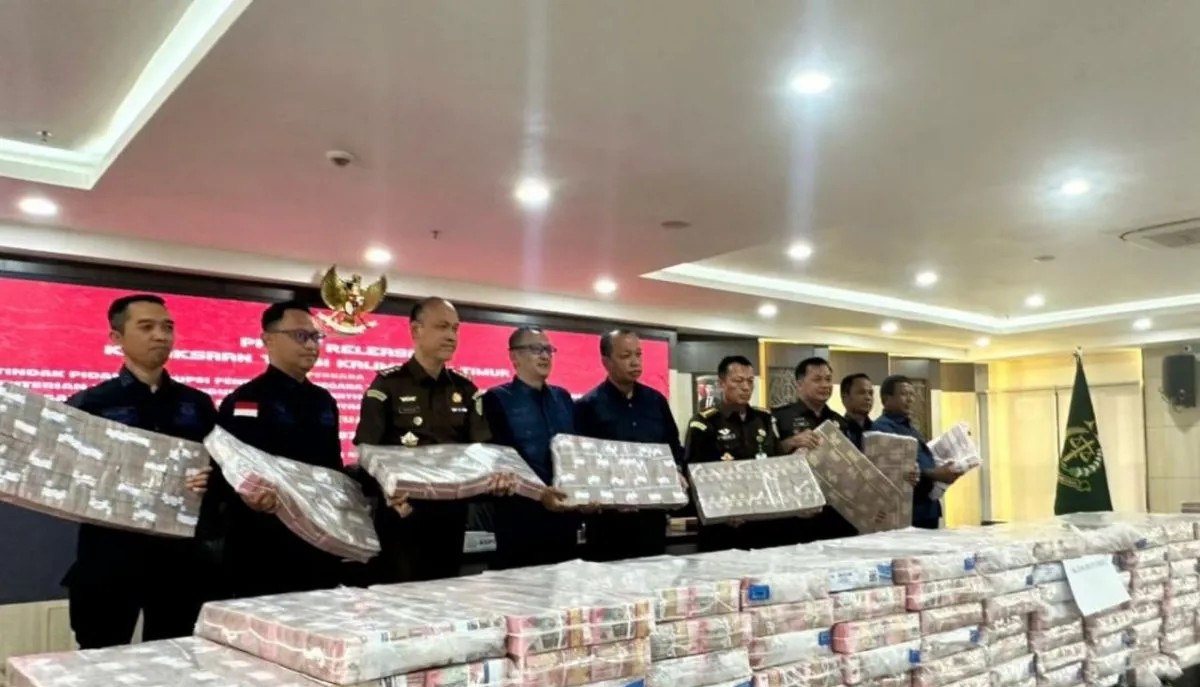 Kejati Kaltim Amankan Rp214 Miliar dari Kasus Korupsi Lahan Transmigrasi