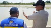 Menteri PU Tinjau Banjir Brebes, Instruksikan Penanganan Muara