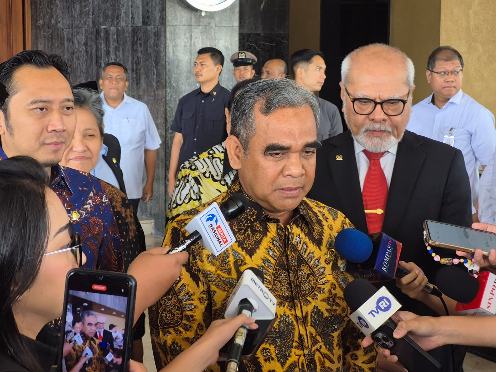 MPR Imbau Israel-AS dan Iran Redakan Ketegangan Jelang Idulfitri