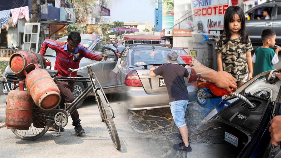 Harga BBM Dunia Melonjak Akibat Konflik Iran