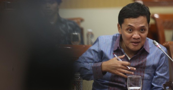 Fraksi Gerindra Balas Sorotan PDIP Soal Anggaran MBG