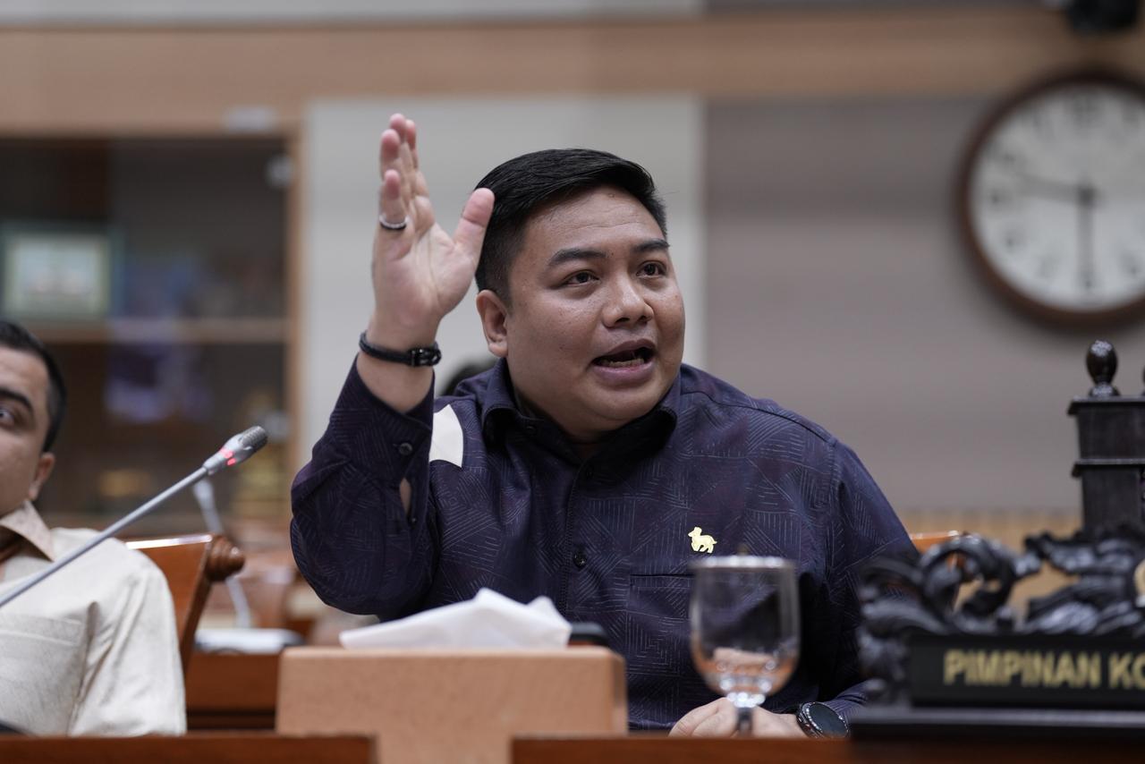 Ide Kreatif Dihargai Nol, Legislator Gerindra Minta Amsal Dibebaskan