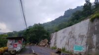 Longsor Tutup Total Jalur Trenggalek–Ponorogo
