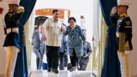 PDIP :Pertemuan 2 Jam Prabowo dan Megawati di Istana Bahas Bangsa