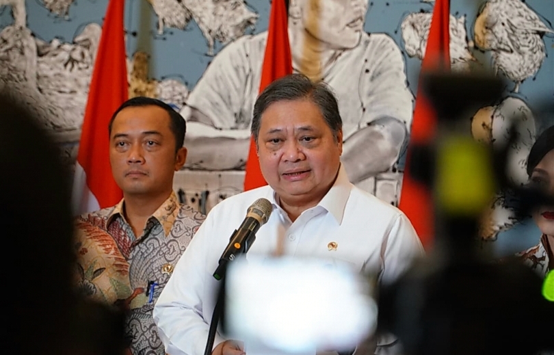 Airlangga Yakin Konsumsi Ramadan Dongkrak Ekonomi 5,5%