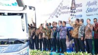 Kemenimipas Gelar Mudik Bareng Kurangi Kemacetan
