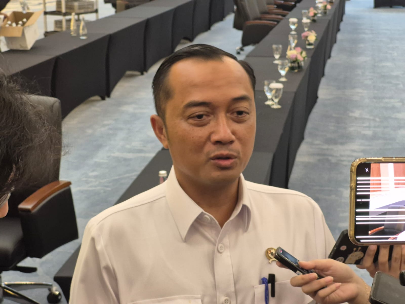 Pejabat Kabinet Tak Wajib Gelar Open House Lebaran