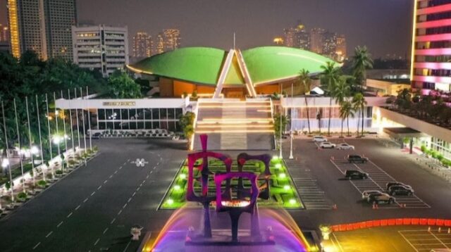 MPR Terapkan WFH-WFA dan Hemat Energi Mulai Hari ini 1 April