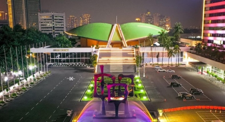 MPR Terapkan WFH-WFA dan Hemat Energi Mulai Hari ini 1 April