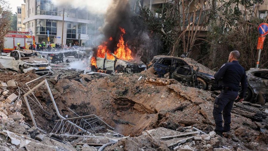 Houthi Gabung Iran, Konflik Timur Tengah Memanas