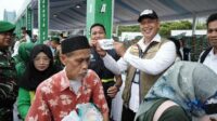 Bazar Monas Meriahkan Lebaran, Rakyat Pulang Bawa Sembako hingga Motor