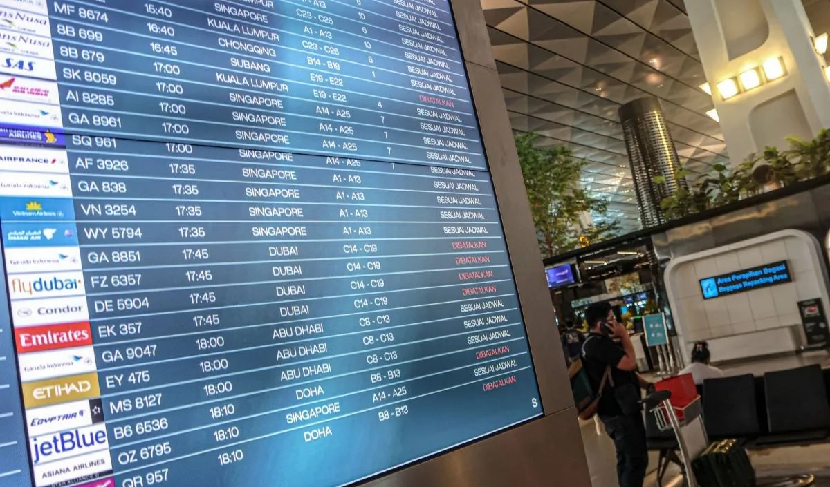 Pemerintah Imbau Jamaah Umrah Tunda Keberangkatan