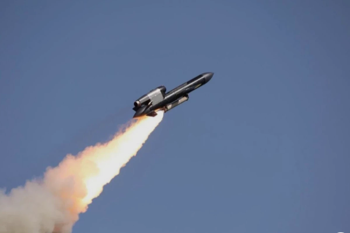 Pentagon Khawatir Stok Tomahawk Menipis