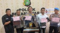 Polisi Bekasi Tangkap Ibu Muda Pembuang Bayi, Motif Karena Takut Orangtua