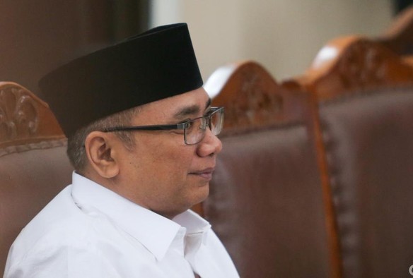 Putusan Praperadilan Yaqut Digelar Hari Ini