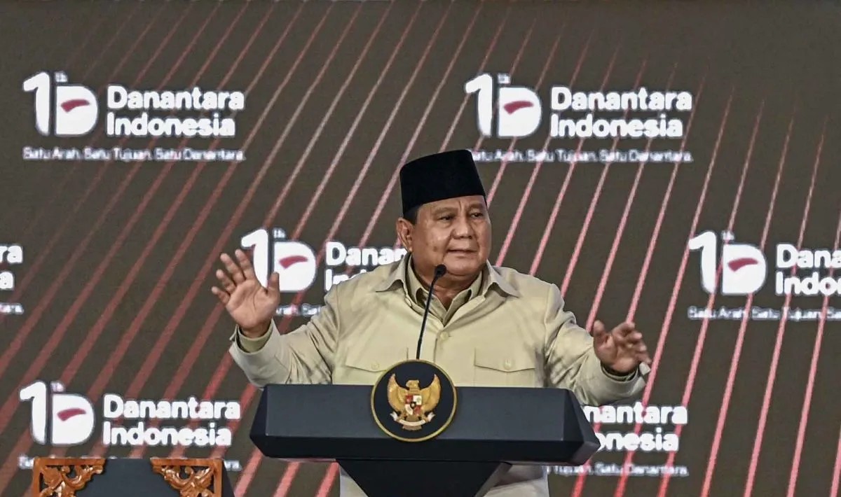 Prabowo Targetkan PLTS 100 GW untuk Swasembada Energi