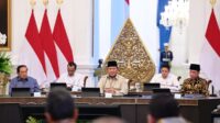 Pertemuan Kebangsaan, Prabowo Duduk Bersama Jokowi dan SBY