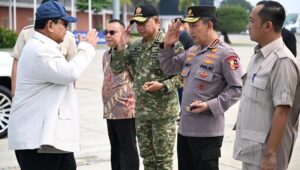 Prabowo Lawatan ke Jepang, Temui Kaisar dan PM