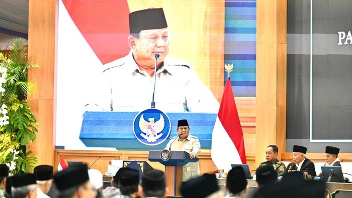Prabowo Bukber, Lanjut Bahas Geopolitik Dunia