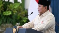 Presiden Prabowo Berduka, Tiga Prajurit TNI Gugur di Misi Perdamaian