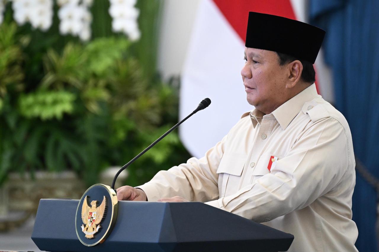 Presiden Prabowo Berduka, Tiga Prajurit TNI Gugur di Misi Perdamaian
